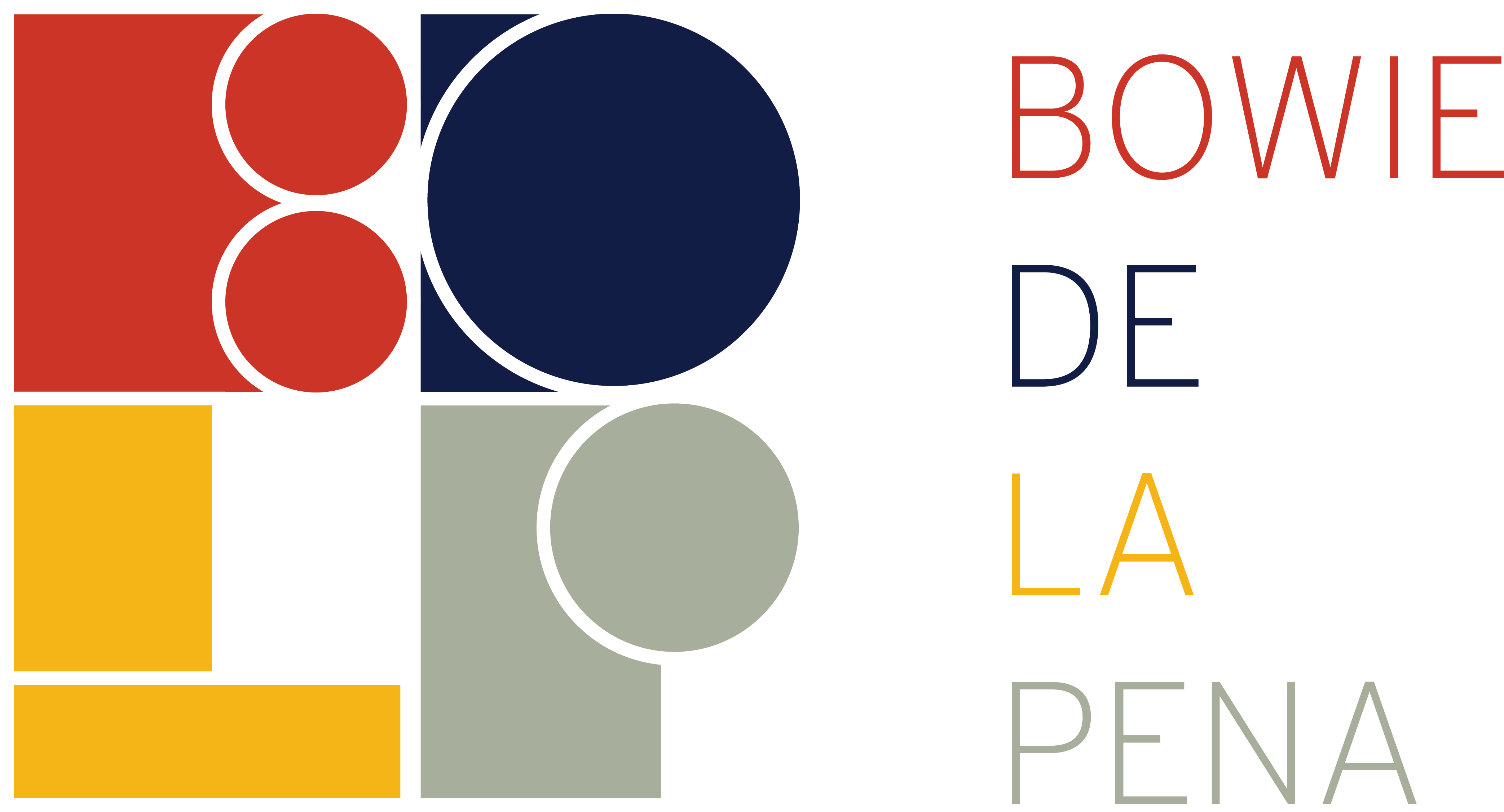 Bowie DeLaPena monogram