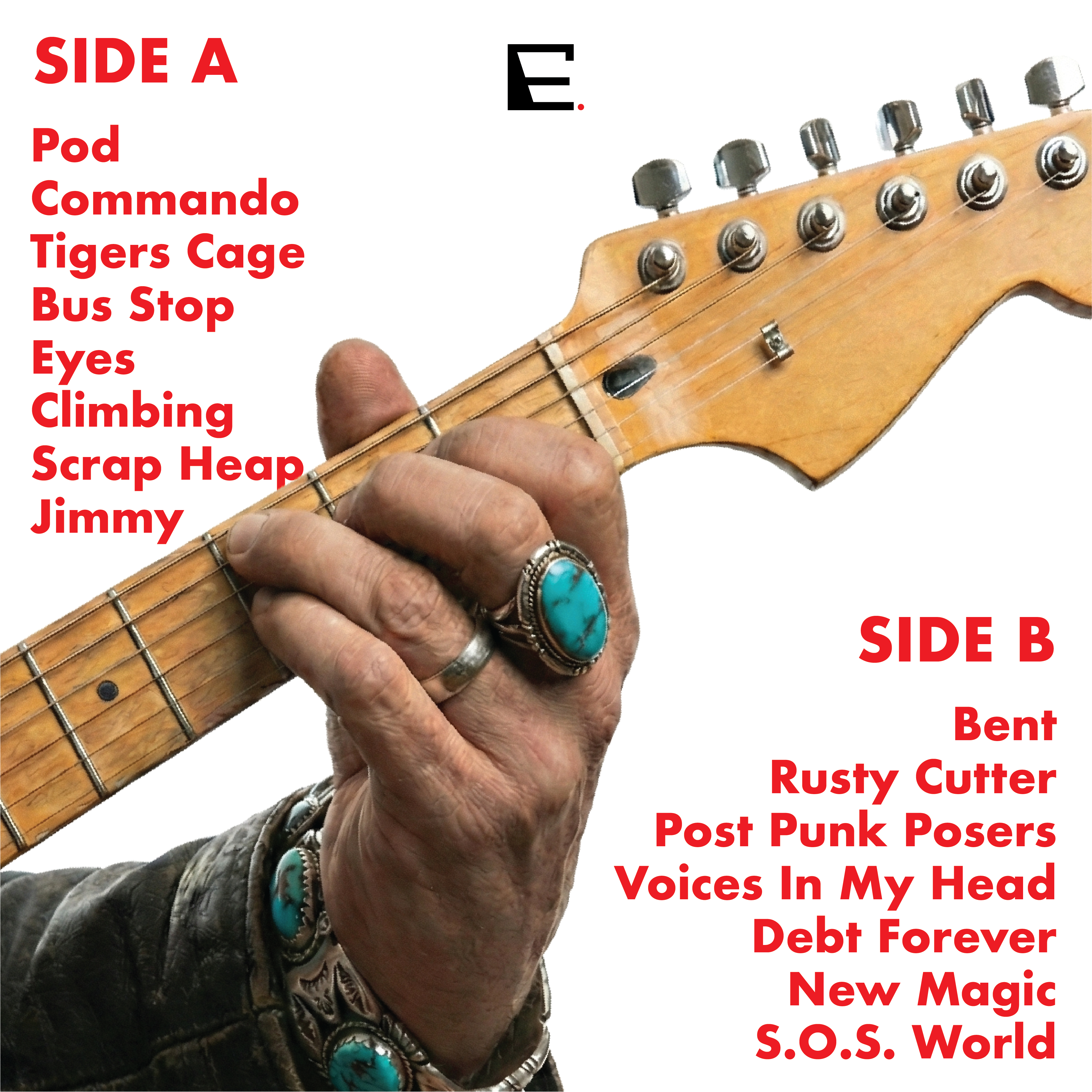 Running on Empty — LP back