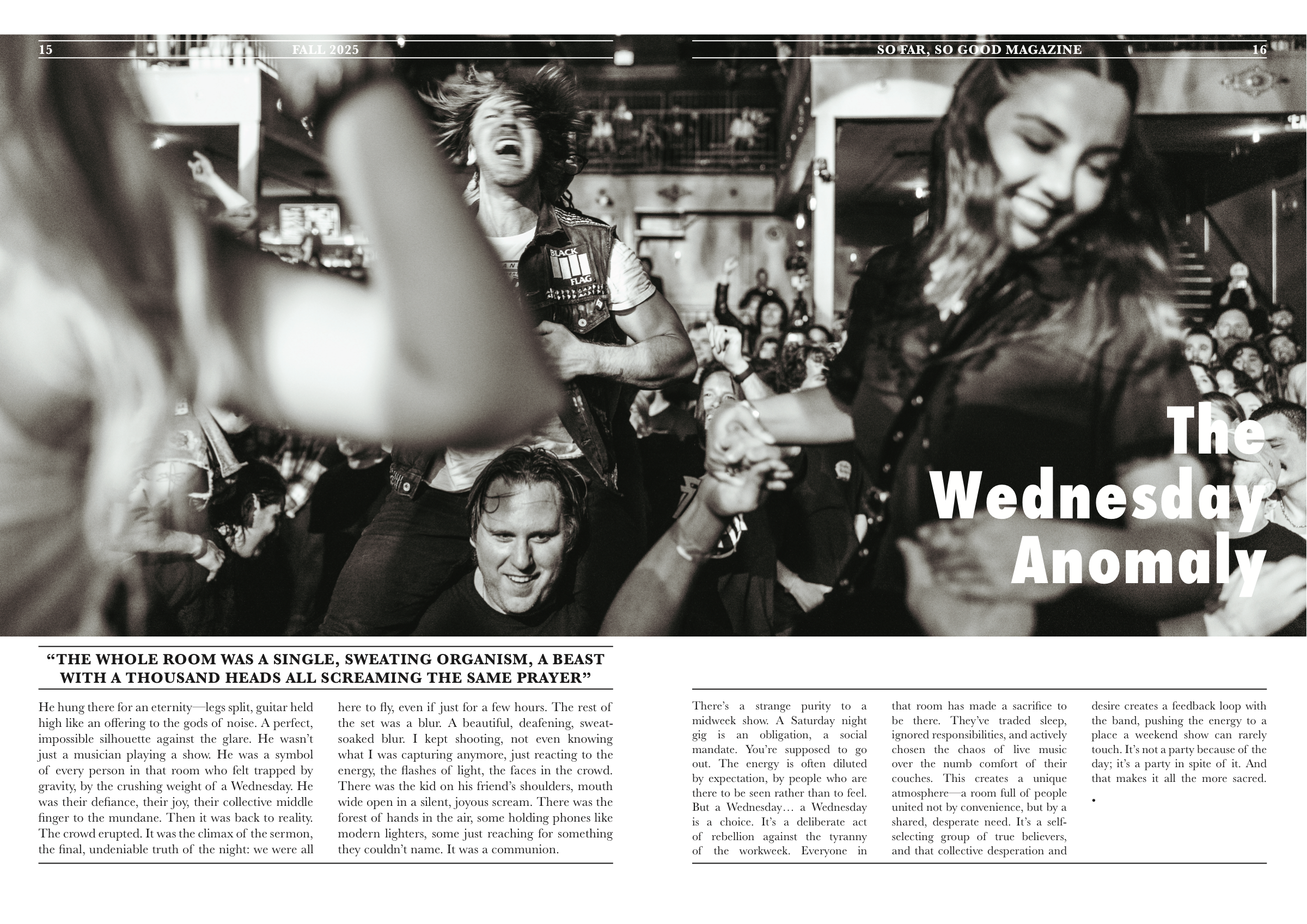 SFSG Magazine — spread 3