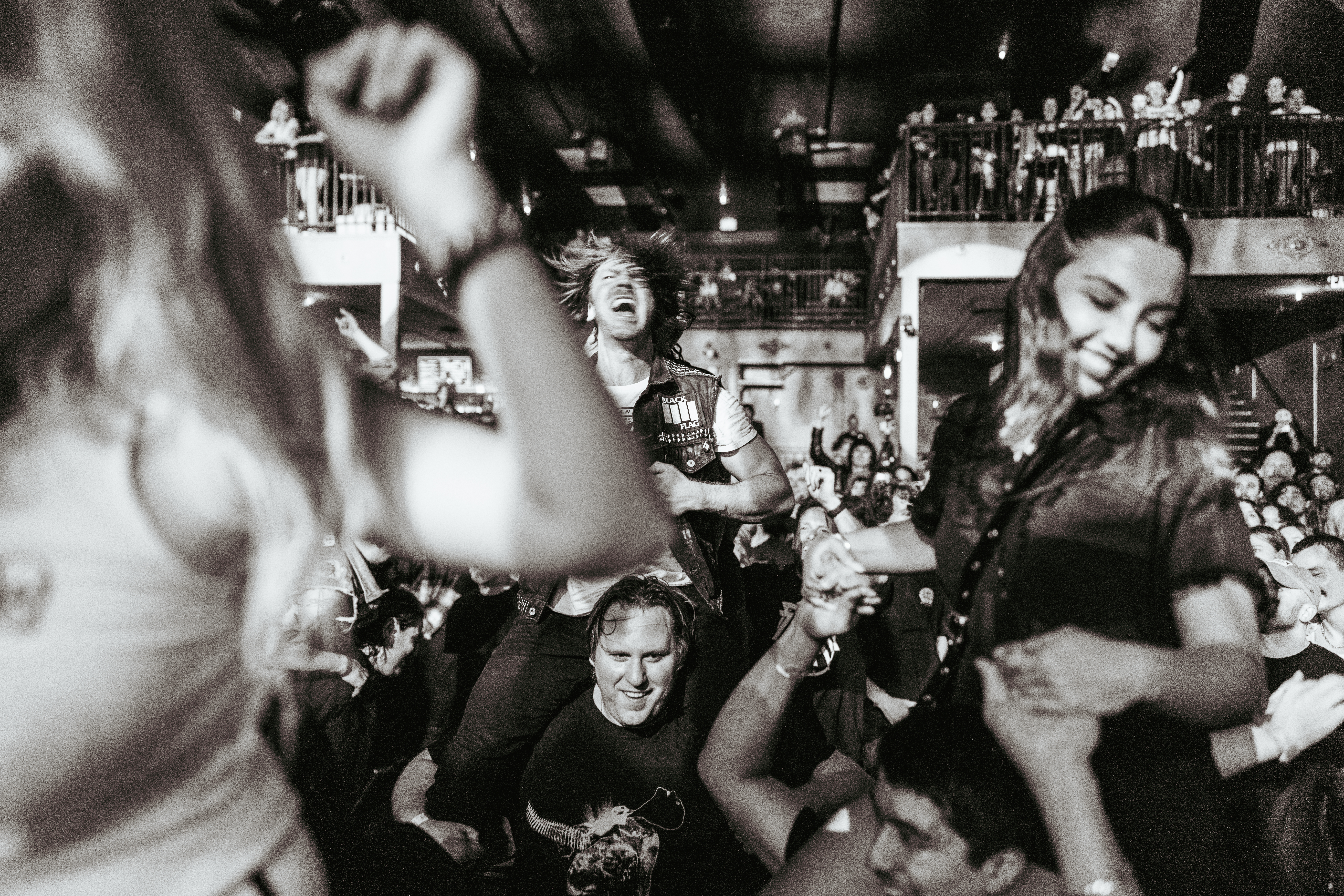 SFSG Magazine — spread