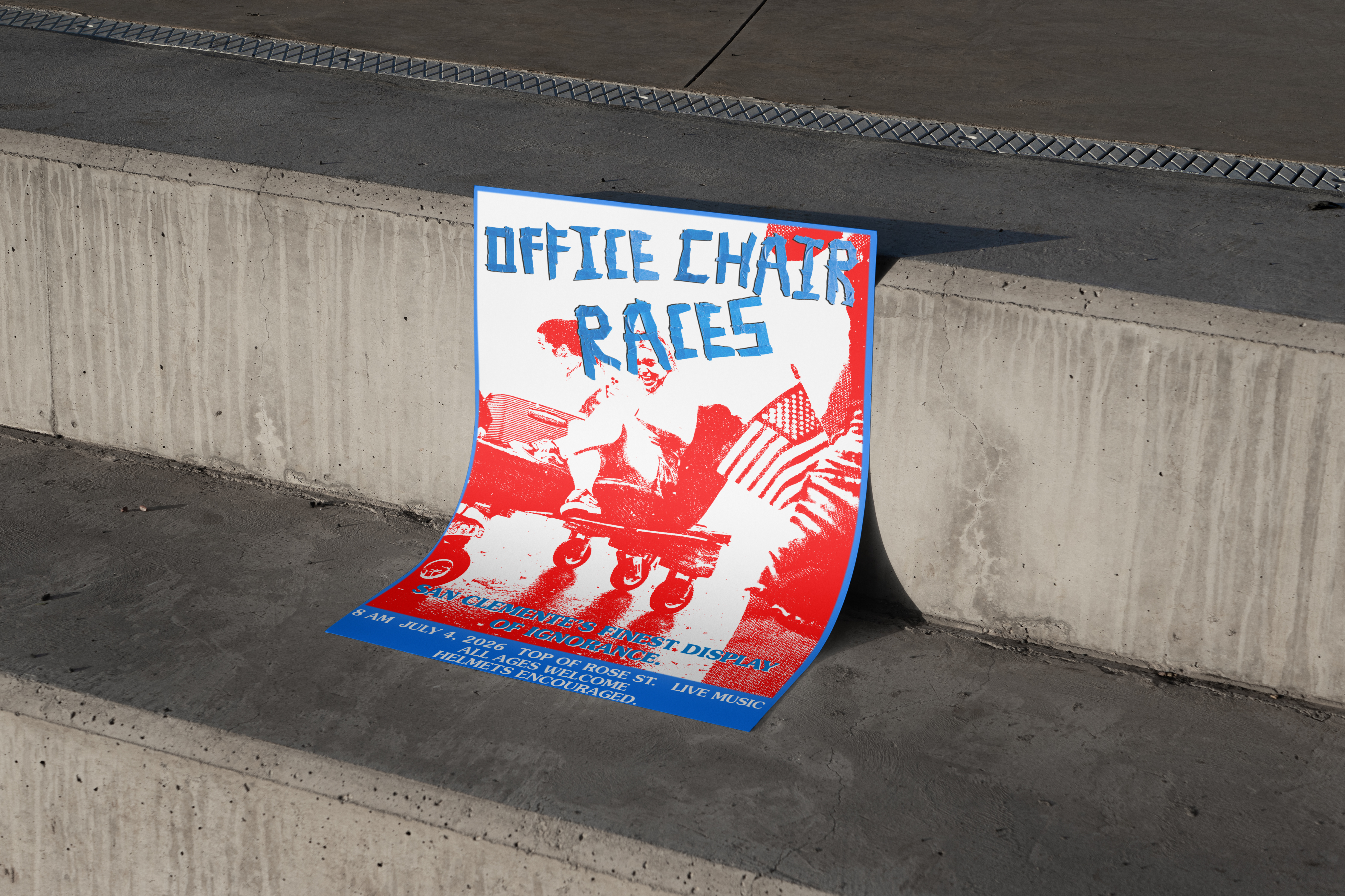 Poster series variation