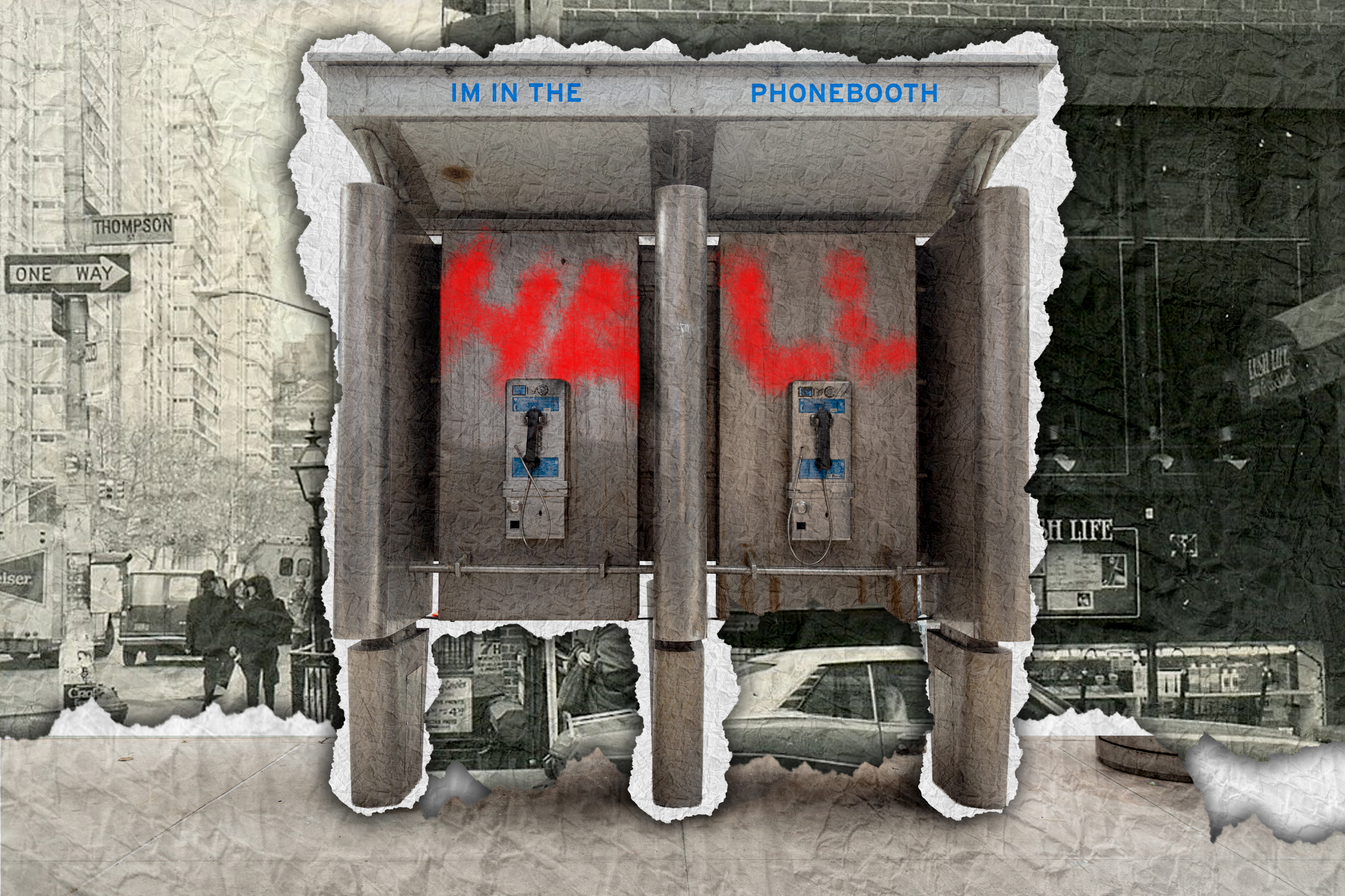 Kinetic Type — key composition